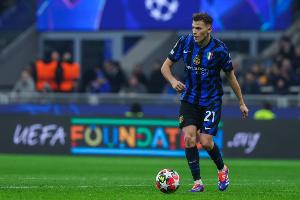 米乐-罗体：国米接受博洛尼亚950万欧+40%二转分成 但阿斯拉尼薪水太高