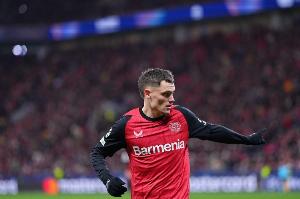 米乐-德天空：利物浦与勒沃库森讨论用一名球员+现金交换维尔茨