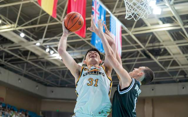 米乐APP-2场拿26分，辽宁男篮新星中锋涨球了，接班大韩无忧，吴昌泽归队