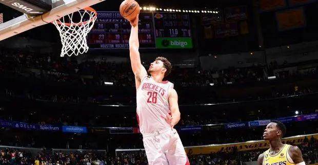 米乐-11连败火箭继续俯冲文班亚马 申京表现成最大惊喜