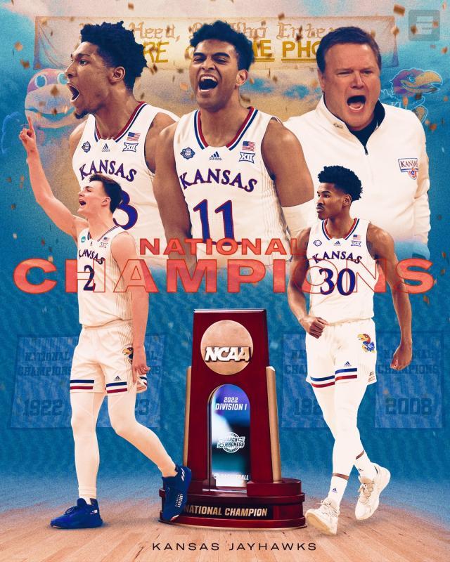 米乐M6-堪萨斯惊天逆转捧队史第四冠 历史级疯三永载史册